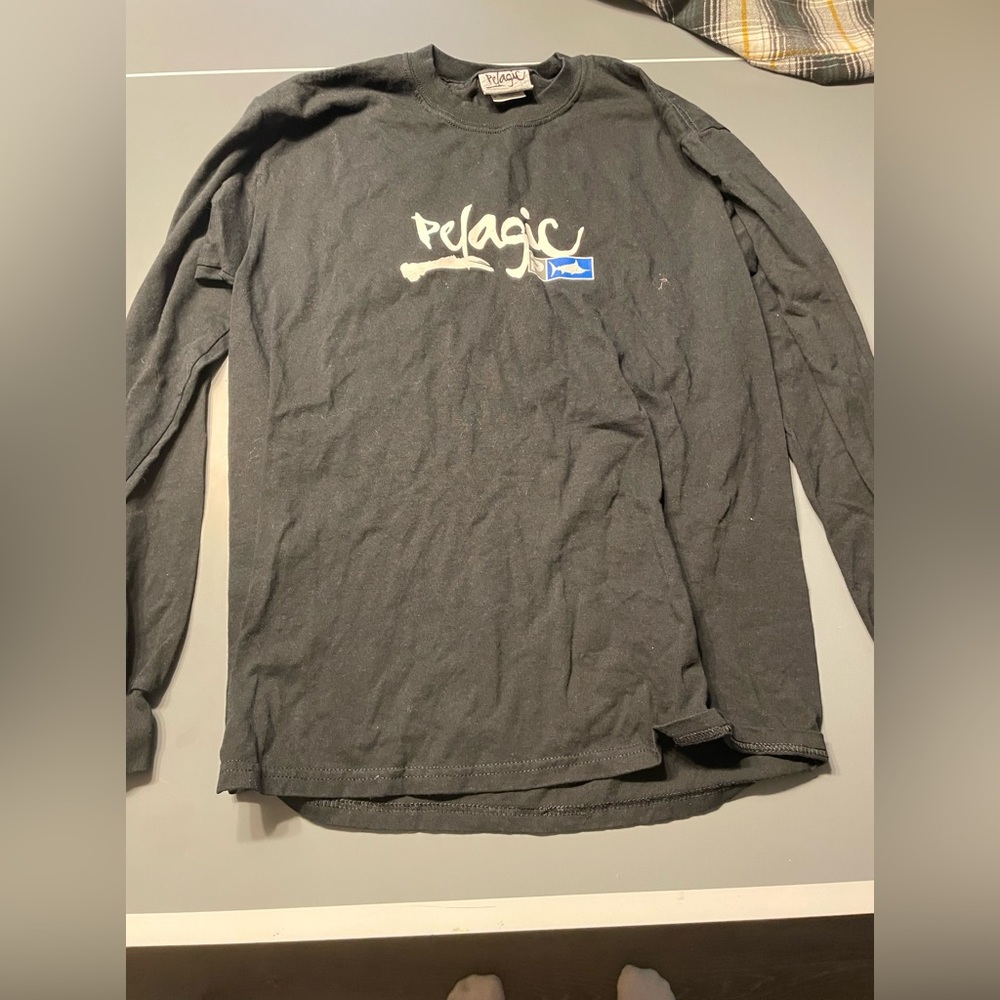 Pelagic Long Sleeve Shirt
